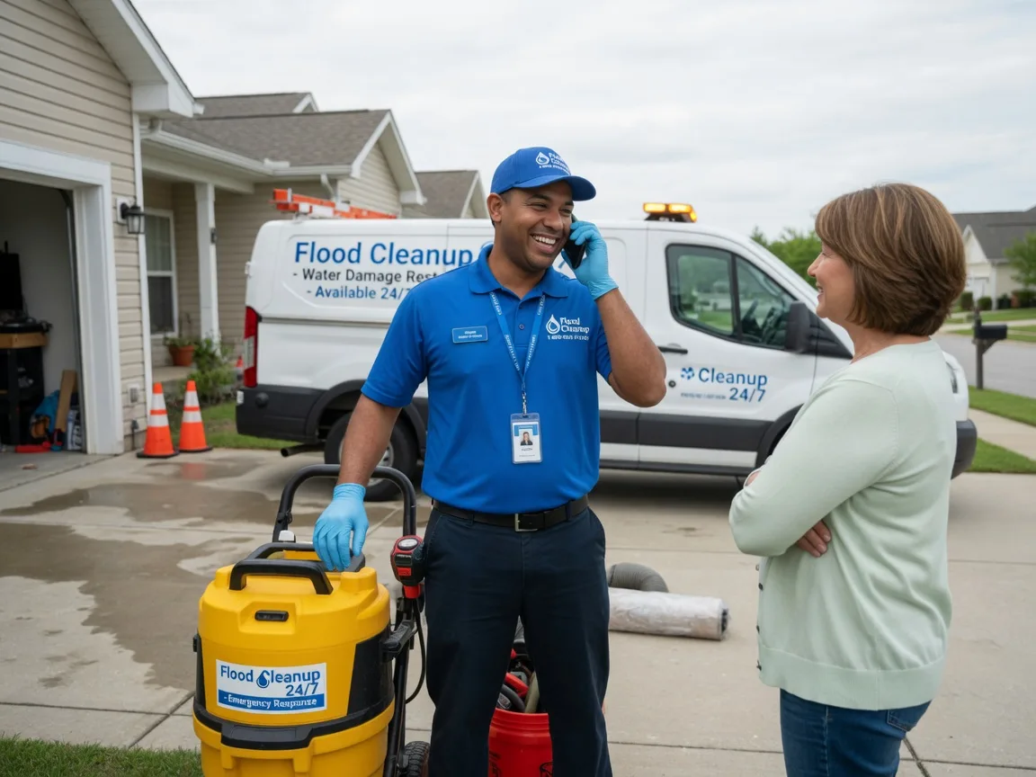 Flood Cleanup Blodgett Mills, NY FAQs